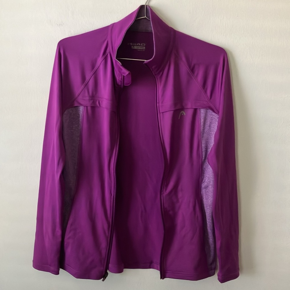 HEAD Zip Jacket - Picture 2 of 2